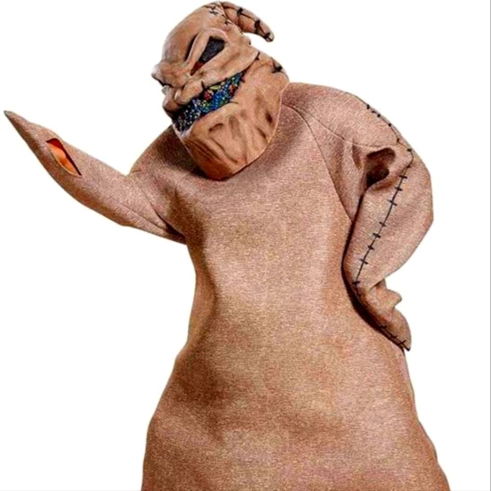 Nightmare Before Christmas Oogie Boogie Adult Costume